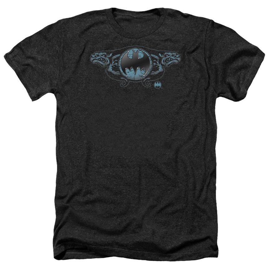 【1011GALLERY】 Batman Save Us T-shirts - Light Gray BM2627-HA.jpg